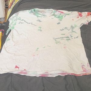 Gildan tye dye medium